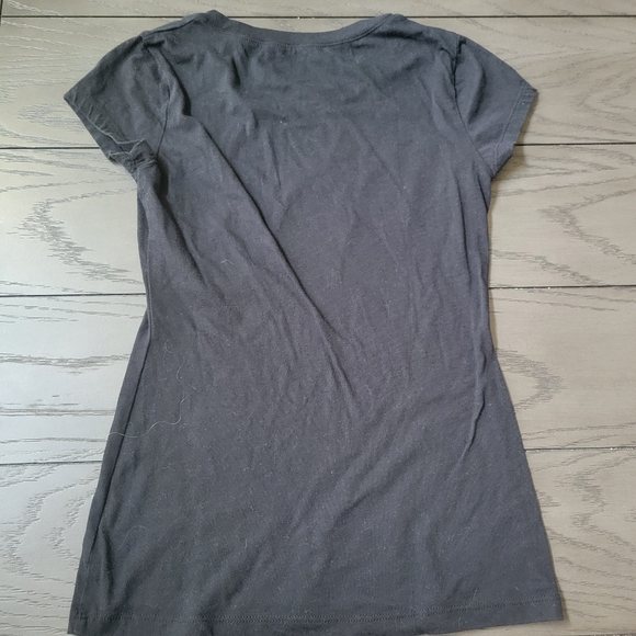 Halloween Shirt Fall Xs. Broom Hair Don't care.  Women's xs. Teen - Picture 3 of 3